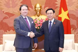 Le Vietnam et les États-Unis plaident pour un partenariat intégral renforcé