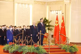 La visite en Chine du leader du PCV revêt une signification importante, selon un expert russe 