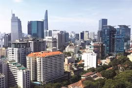 Un centre financier international en vue à Hô Chi Minh-Ville