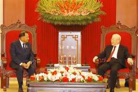 Les relations Vietnam-Cambodge apportent une contribution importante au développement de chaque pays