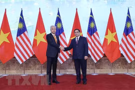 Déclaration de presse commune entre le Vietnam et la Malaisie
