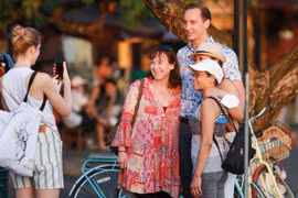 Le Vietnam vise 8 millions de visiteurs internationaux en 2023 