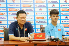 Coupe d’Asie AFC U17 2023 : le Vietnam dompte le Népal et conforte son rang