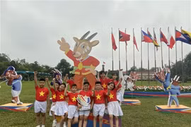 Les SEA Games 31, un fantastique outil de promotion du Vietnam