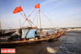 Sâm Son – une région poétique de la région de Thanh Hoa