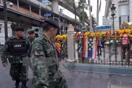 Le gouvernement thaïlandais s’engage à garantir la sécurité du pays