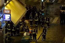 Ambassadeur : pas de victimes vietnamiennes signalés dans les attaques à Paris