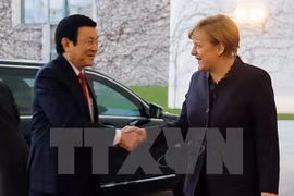 Le Vietnam attache de l'importance au partenariat stratégique avec l'Allemagne