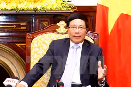 La diplomatie vietnamienne – 70 ans de pair avec la nation