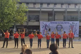 Festival de la culture vietnamienne en Australie