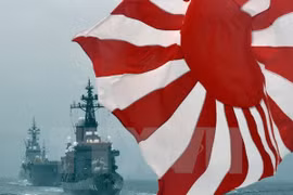 Australie et Japon appellent à arrêter les constructions en Mer Orientale