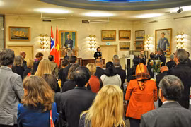 La fête nationale vietnamienne en Norvège