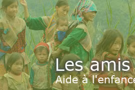 Les familles adoptives suisses d’enfants vietnamiens à la fête