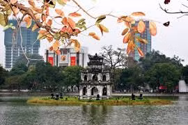 Déterminé à édifier la capitale de plus en plus riche et belle, civilisée et moderne