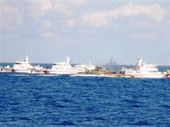 Mer Orientale: Les parties doivent respecter la souveraineté des pays concernés
