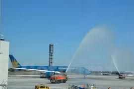 Vietnam Airlines maintient ses vols vers la France