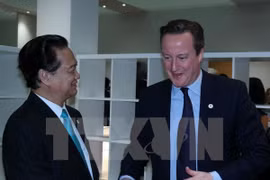 Le Vietnam souhaite promouvoir ses relations avec les pays du monde 