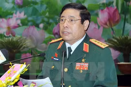 Le Vietnam à la rencontre informelle des ministres de la Défense Chine-ASEAN