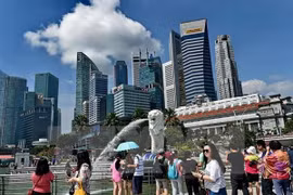 Singapour revoit à la baisse ses prévisions de croissance du PIB