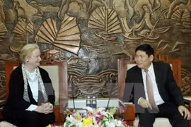 Le Vietnam témoigne d'une grande diversité religieuse, mais de très peu de conflits religieux