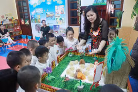 Le Vietnam obtient des résultats remarquables dans la protection des enfants