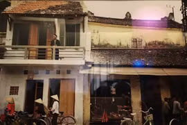 Inauguration de l’exposition "Vietnam : avant le tourisme" à Paris 