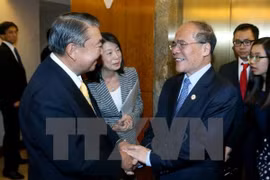 Le Japon considère le Vietnam comme une des priorités dans sa politique extérieure
