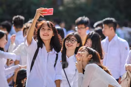 Rentrée scolaire le 5 septembre 2015
