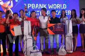 Le Vietnam au ​Championnat du monde des golfeurs amateurs