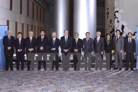 Les négociations du TPP sont achevées