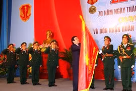 La cryptographie vietnamienne fête son 70e anniversaire