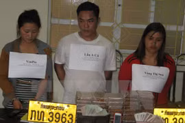 Vietnam-Laos : coopération provinciale dans la lutte contre la drogue 