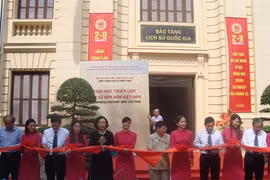 L’histoire et la culture du Vietnam exposées en six volets à Hanoi