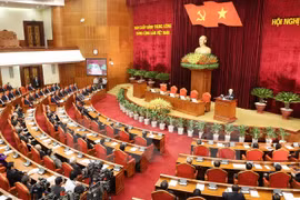 Communiqué du 12e Plénum du Comité central du PCV 