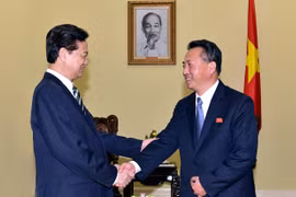 Le Vietnam et la RPD de Corée scellent une coopération tous azimuts 