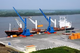 Le port maritime de Dinh Vu va prendre une nouvelle dimension