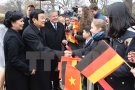 L’Allemagne, un grand partenaire du Vietnam