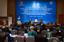 Conférence de l'ONU: renforcement de la coopération entre les pays sans littoral et de transit