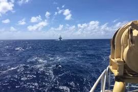  Le Vietnam s’oppose à toute tentative d’intimidation en Mer Orientale
