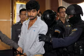 Attentat de Bangkok : un suspect a "avoué" avoir possédé des explosifs 