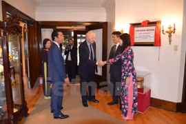 Promotion des relations entre le Vietnam et le Canada