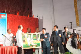 Festival d'amitié populaire Vietnam-Inde