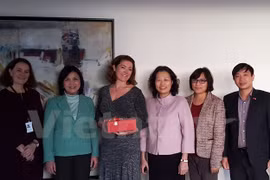 Vietnam-Norvège coopèrent dans la formation professionnelle