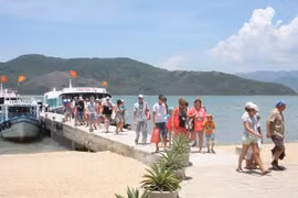 Vidéoclip de présentation du Vietnam sur la chaîne "Channel"