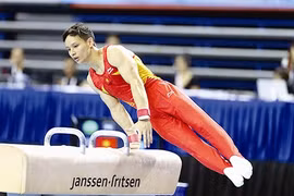 Dinh Phuong Thành, la nouvelle pépite de la gymnastique artistique