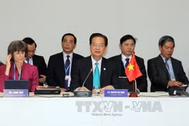 COP21: Dialogue entre le Vietnam, la Hollande et la BM 
