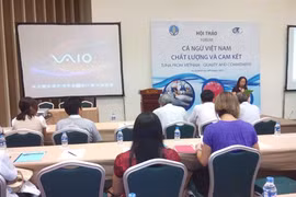Thon vietnamien : qualité et engagement 
