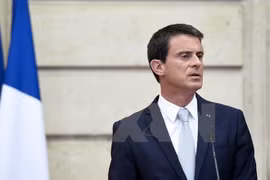 Le PM français insiste sur le respect du droit international en mer Orientale