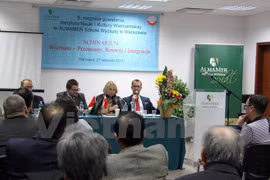 Séminaire sur le Vietnam en Pologne