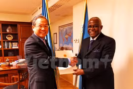 Le Vietnam contribue à instaurer la confiance des bailleurs de fonds pour l'IFAD